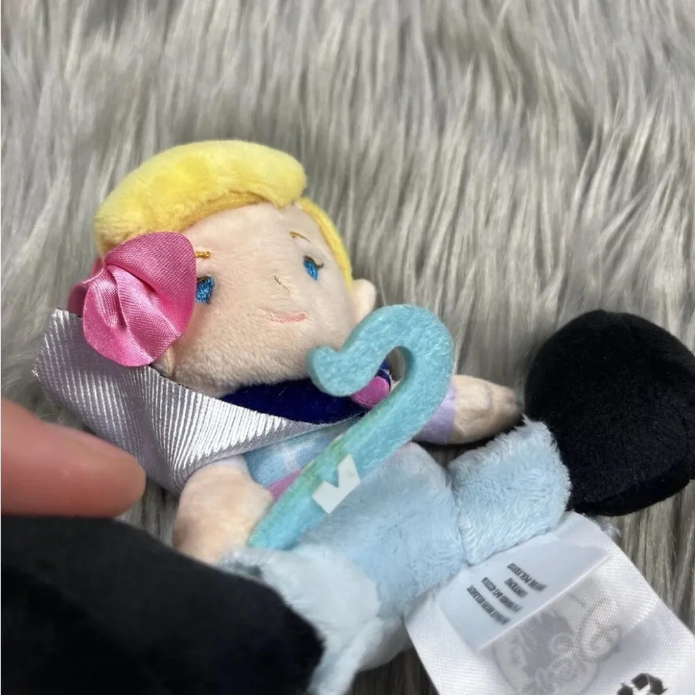 Disney Pixar Toy Story Big Feet Bo Peep Small Plush